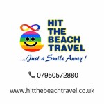 Hit the beach travel