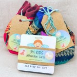 Om Kids Affirmation Cards for Children