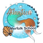 Atlantica Merfolk School logo