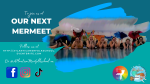 Mermaid meet invite