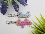 Personalised Keyring