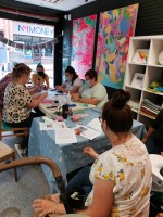 Crochet workshop