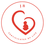 JB Certificates of Life Logo