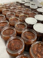 Red Pepper & Lemongrass Chutney