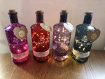 Light bottles £6 each or 2 for £10, with free gift wrapping 🎁.